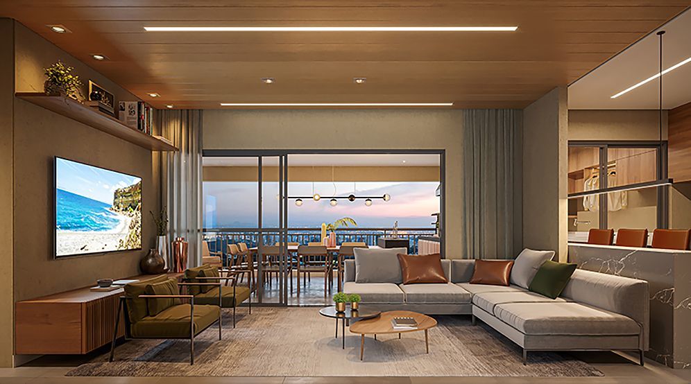 Apartamento, 1 quarto, 26 m² - Foto 9