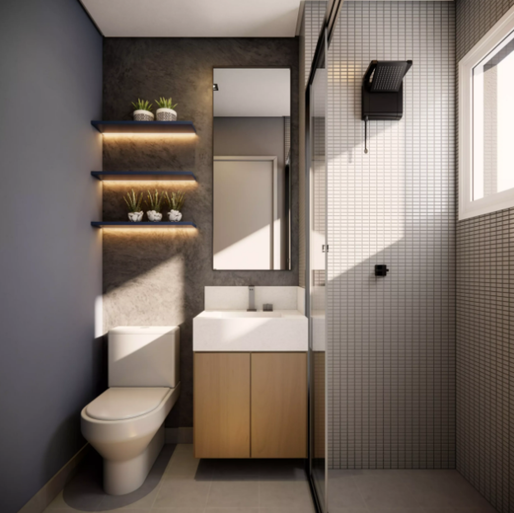 Apartamento, 1 quarto, 17 m² - Foto 29