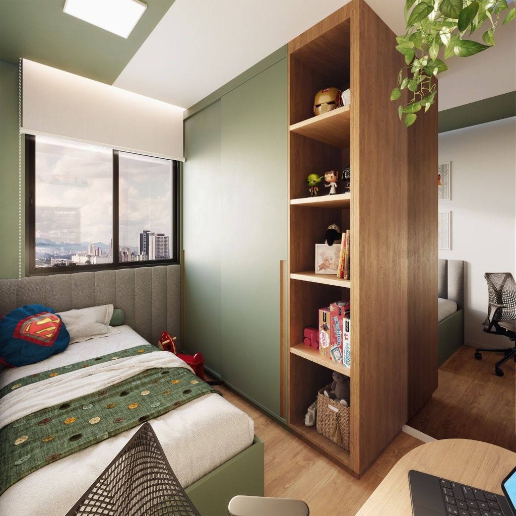 Apartamento, 2 quartos, 39 m² - Foto 23