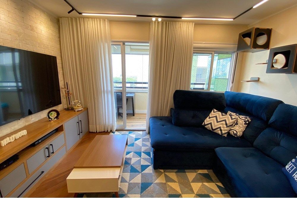 Apartamento, 2 quartos, 140 m² - Foto 37