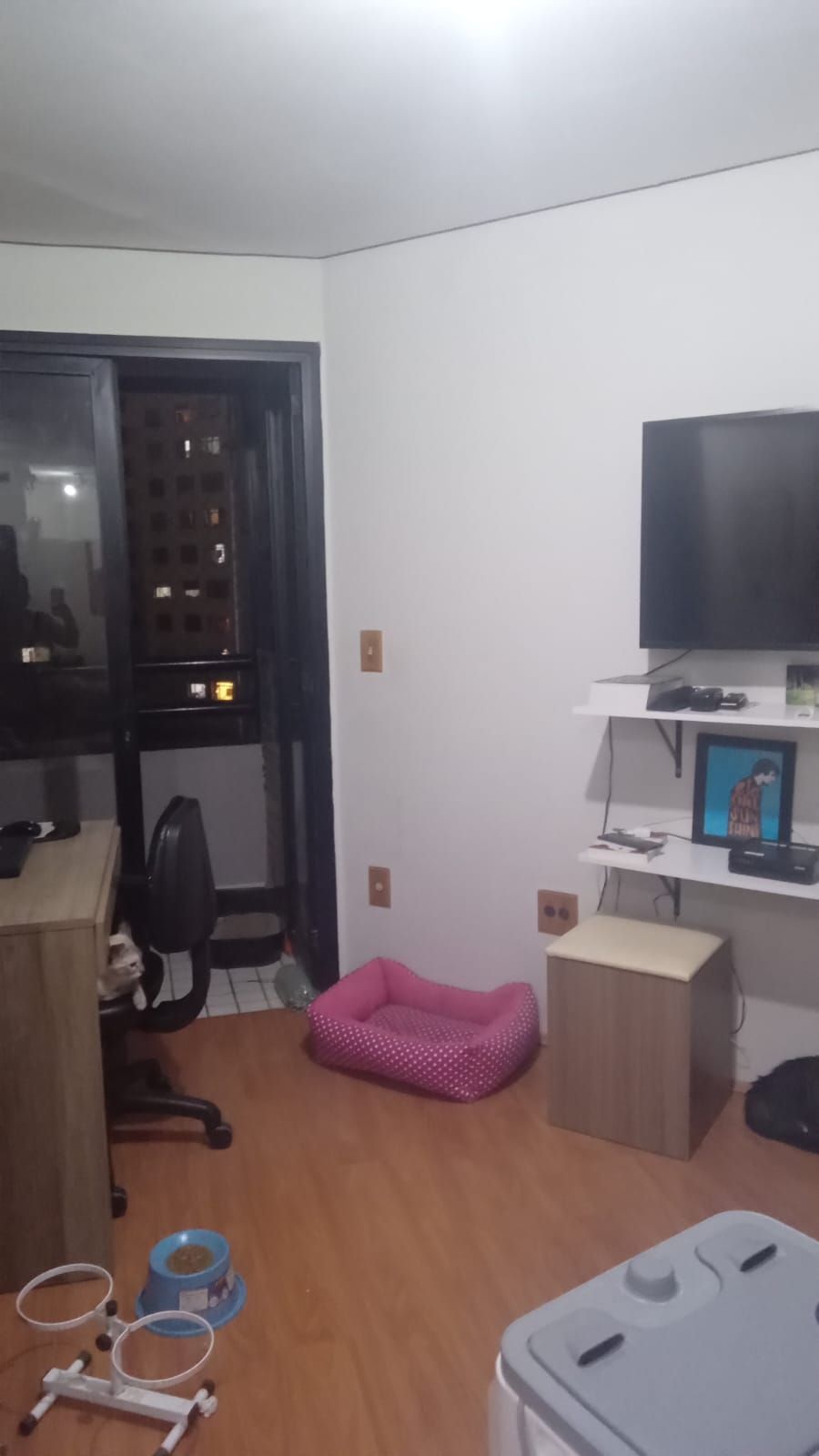 Apartamento à venda com 1 quarto, 32m² - Foto 7