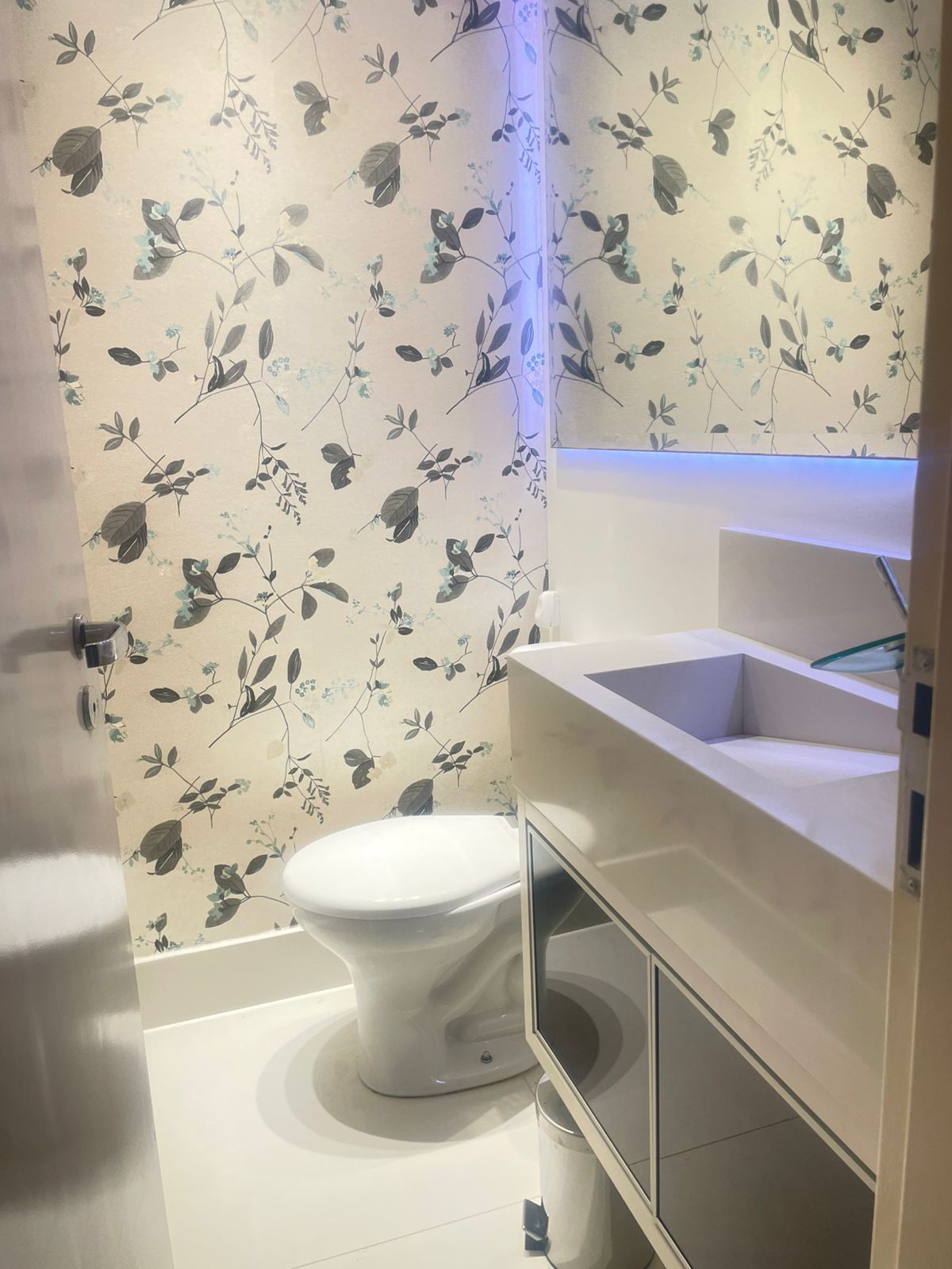Conjunto Comercial-Sala à venda e aluguel com 1 quarto, 53m² - Foto 6