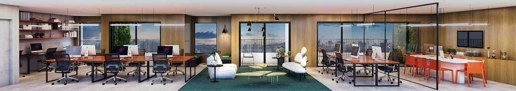 Sala-Conjunto, 24 m² - Foto 1