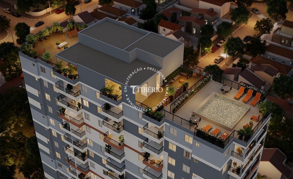 Apartamento à venda com 1 quarto, 35m² - Foto 23