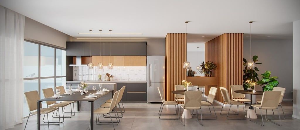 Apartamento à venda com 2 quartos, 67m² - Foto 13