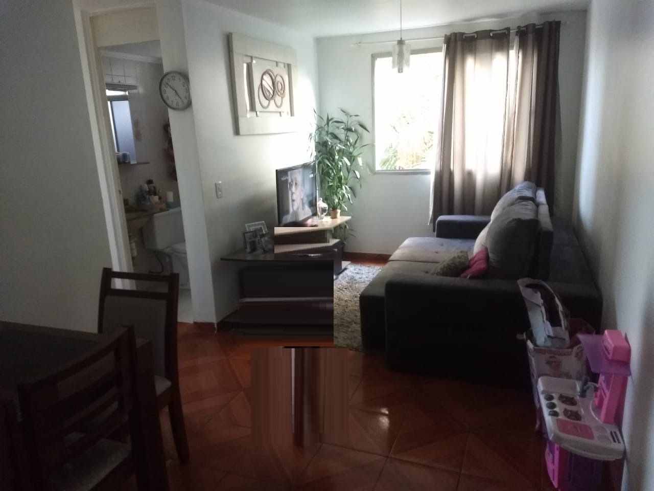 Apartamento à venda com 2 quartos, 49m² - Foto 7