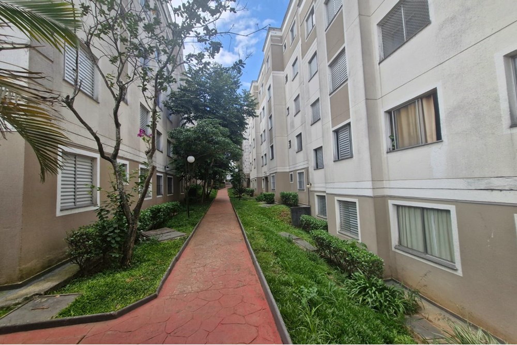 Apartamento, 2 quartos, 45 m² - Foto 16