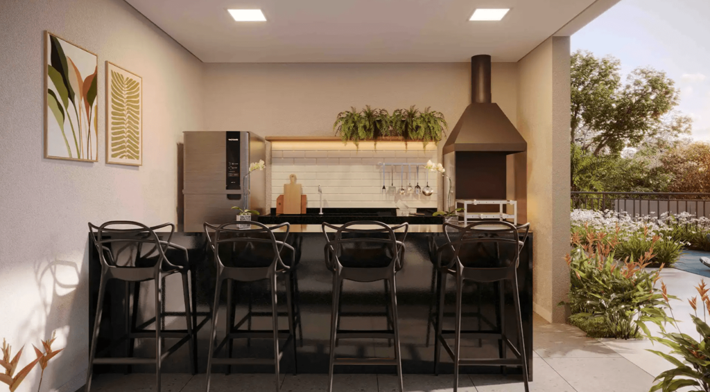 Apartamento, 2 quartos, 30 m² - Foto 5