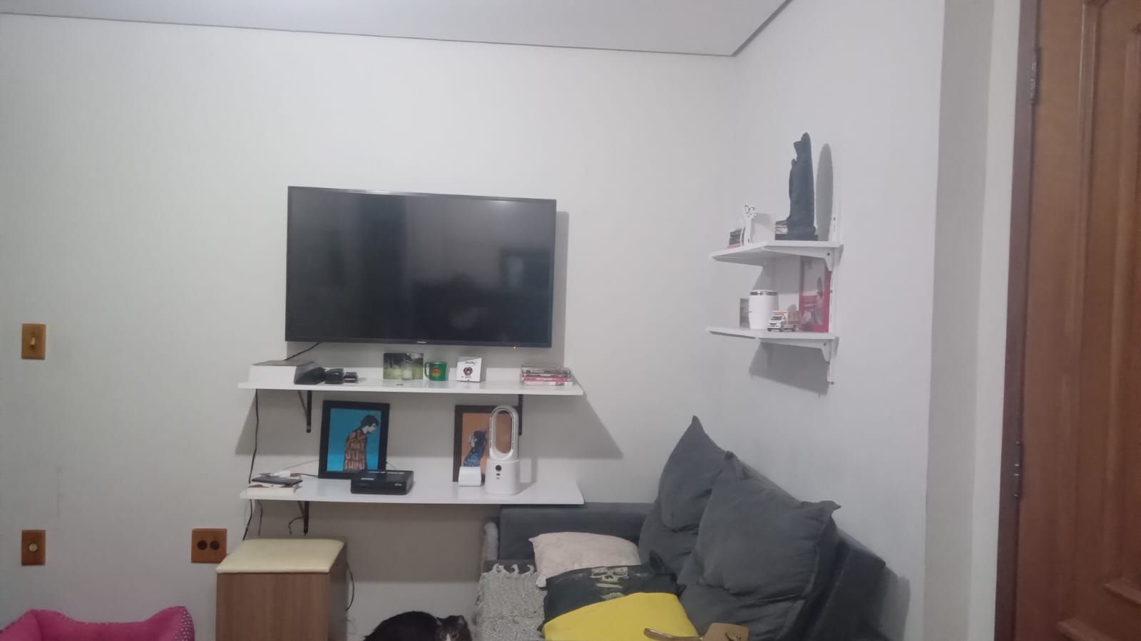 Apartamento à venda com 1 quarto, 32m² - Foto 8