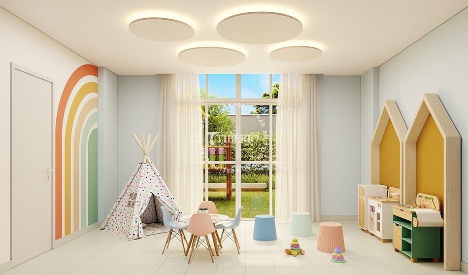 Apartamento à venda com 1 quarto, 35m² - Foto 7
