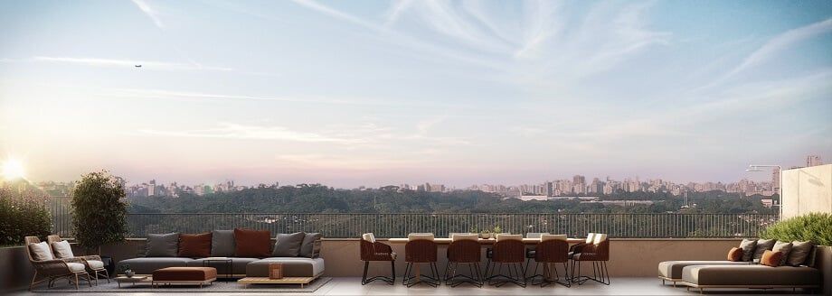 Cobertura, 2 quartos, 170 m² - Foto 16