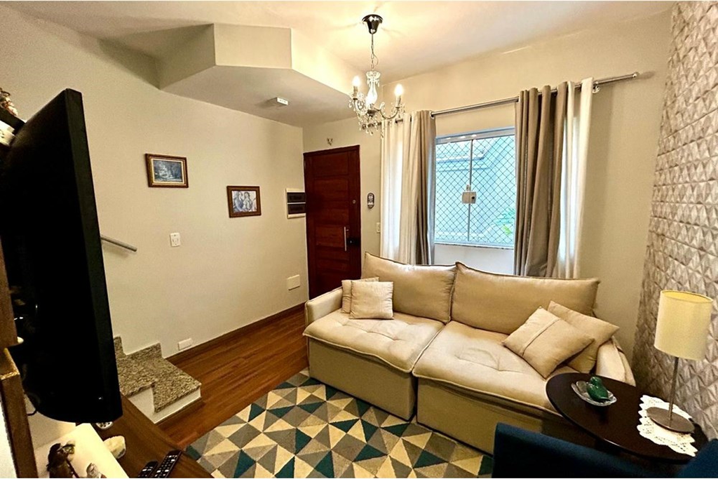 Casa de Condomínio, 2 quartos - Foto 26