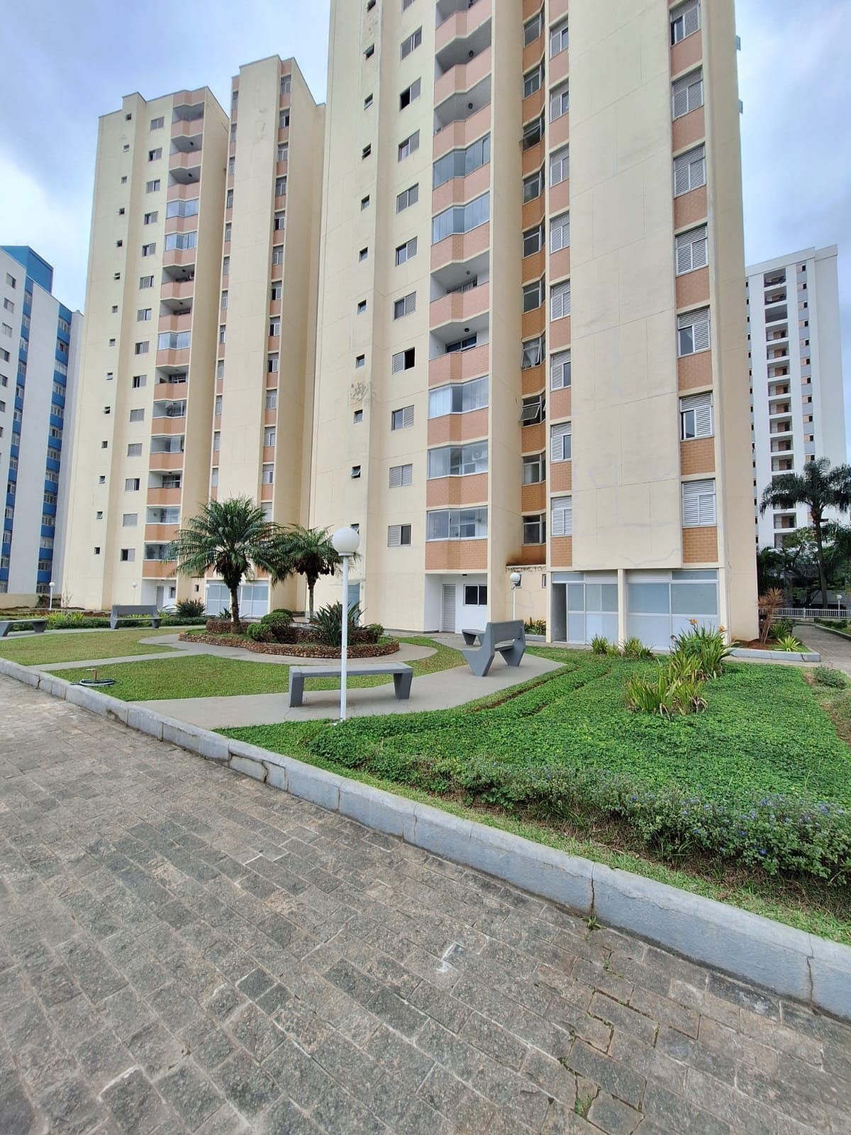 Apartamento, 3 quartos, 93 m² - Foto 2