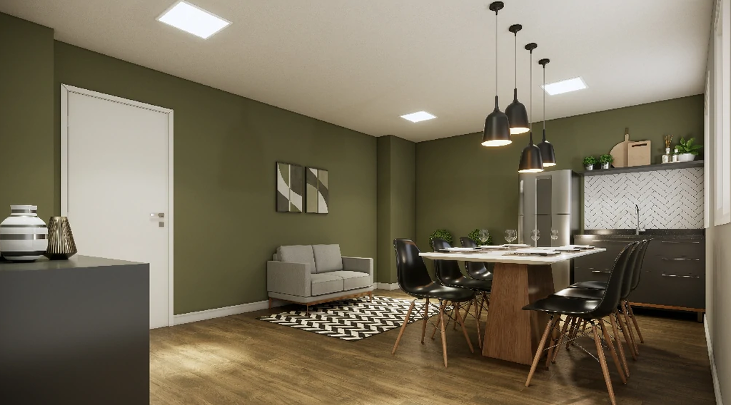 Apartamento à venda com 1 quarto, 16m² - Foto 37