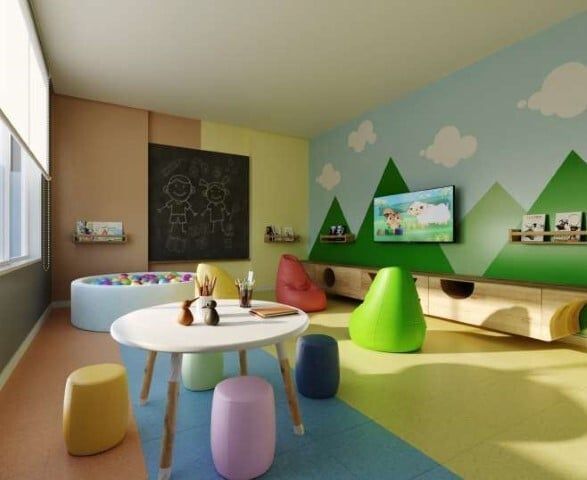 Apartamento, 1 quarto, 27 m² - Foto 6