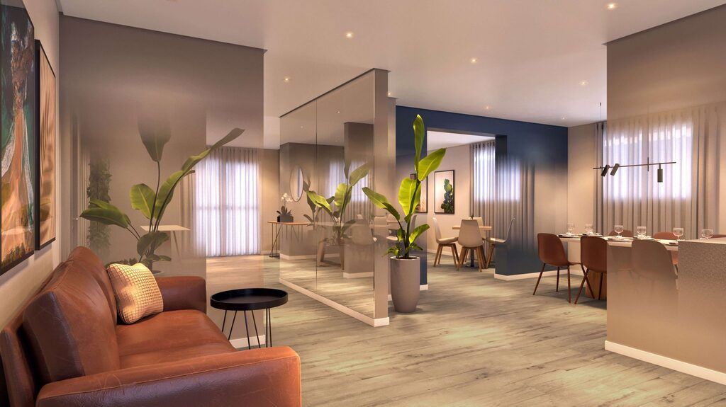 Apartamento, 2 quartos, 42 m² - Foto 11