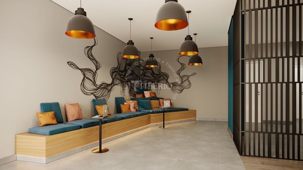 Apartamento, 2 quartos, 43 m² - Foto 3