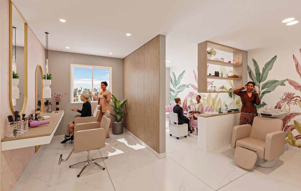 Apartamento, 2 quartos, 78 m² - Foto 19