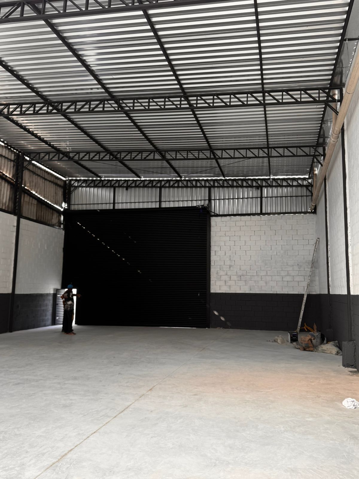 Depósito-Galpão, 300 m² - Foto 4