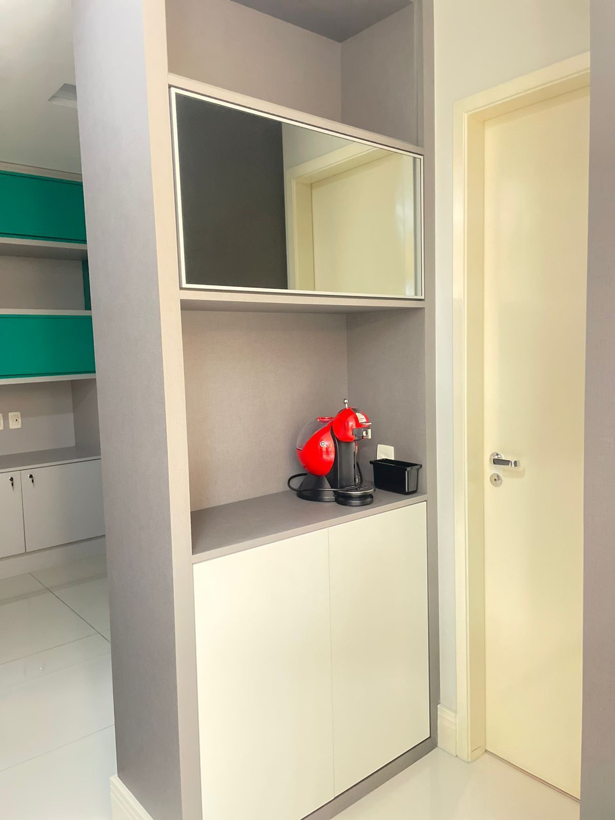 Conjunto Comercial-Sala à venda e aluguel com 1 quarto, 53m² - Foto 4