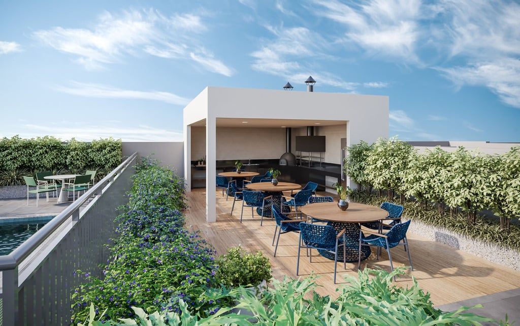 Apartamento à venda com 2 quartos, 70m² - Foto 16