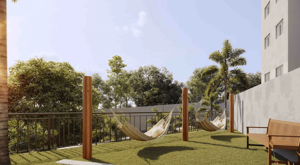 Apartamento, 2 quartos, 30 m² - Foto 15