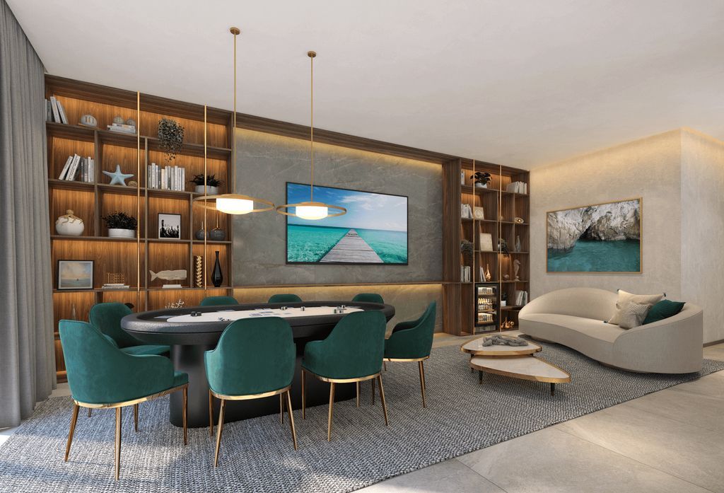 Apartamento à venda com 3 quartos, 188m² - Foto 8