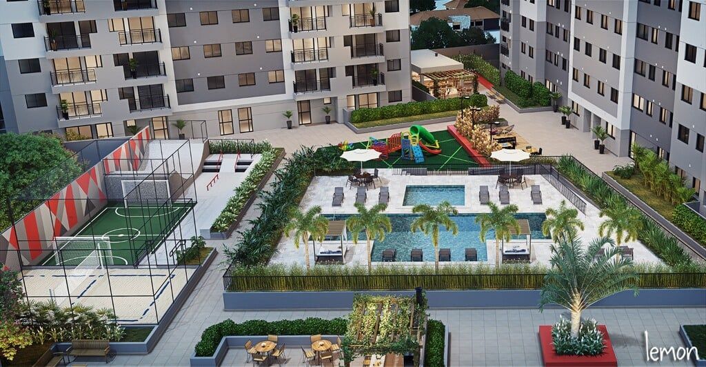 Apartamento, 2 quartos, 42 m² - Foto 23