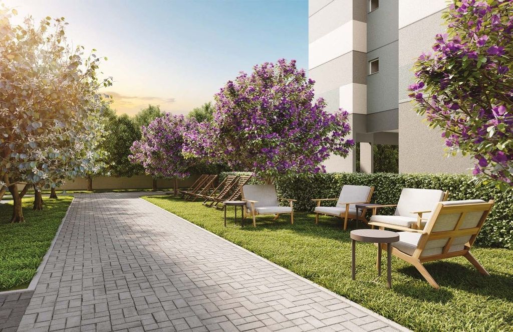 Apartamento à venda com 2 quartos, 45m² - Foto 19
