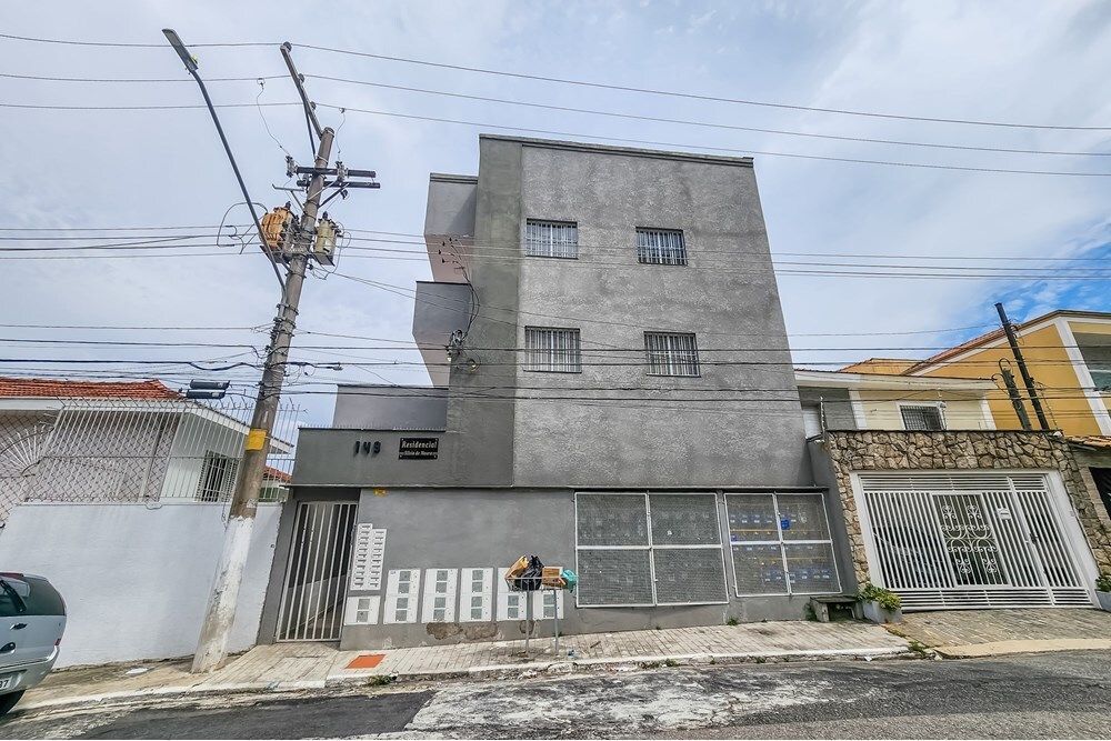 Apartamento, 2 quartos, 40 m² - Foto 4