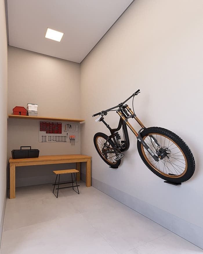 Apartamento, 2 quartos, 33 m² - Foto 21