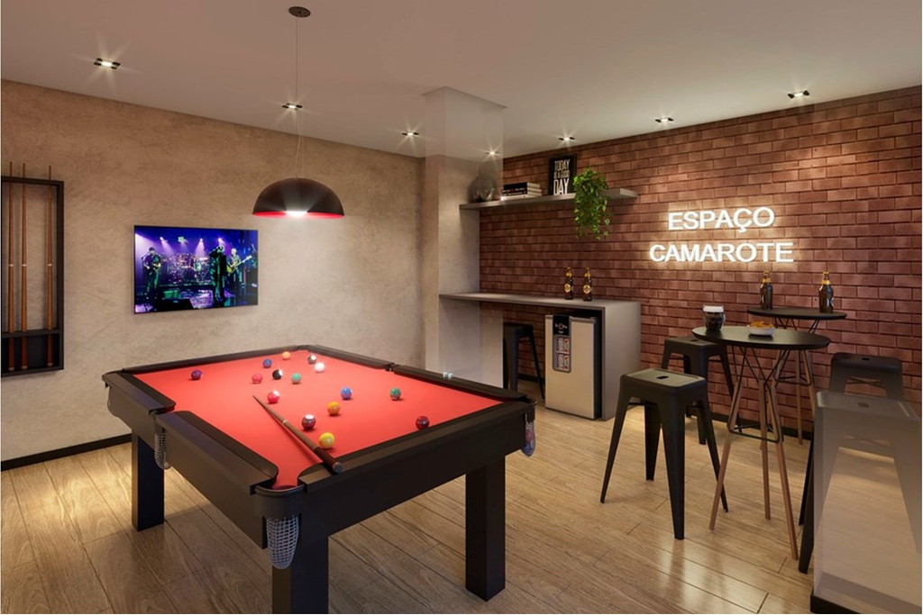 Apartamento, 2 quartos, 35 m² - Foto 13