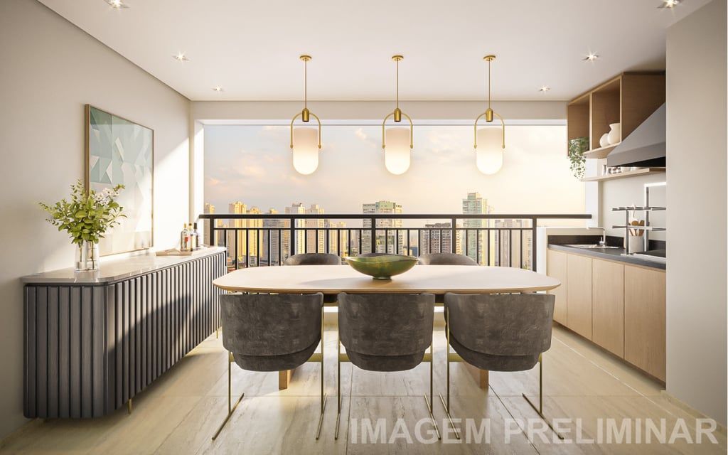 Apartamento, 2 quartos, 68 m² - Foto 7