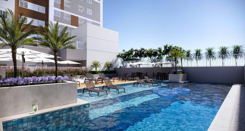 Apartamento, 2 quartos, 58 m² - Foto 25