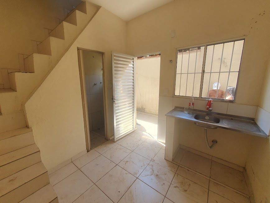 Casa, 1 quarto, 40 m² - Foto 1