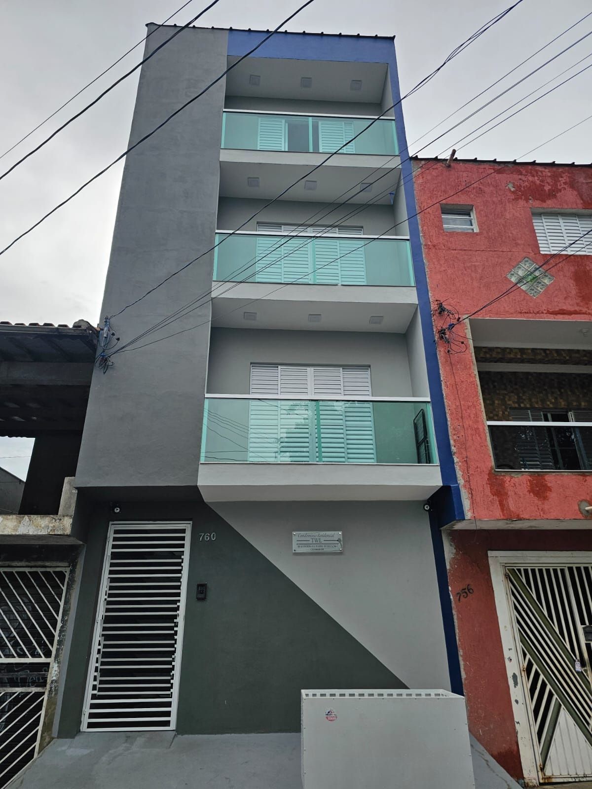 Apartamento para alugar com 2 quartos, 49m² - Foto 1