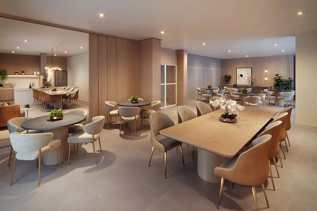 Apartamento, 3 quartos, 258 m² - Foto 6