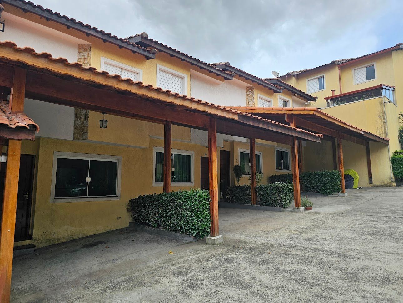 Sobrado, 2 quartos, 61 m² - Foto 14