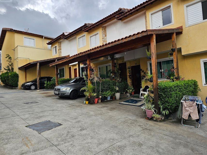 Sobrado, 2 quartos, 61 m² - Foto 5