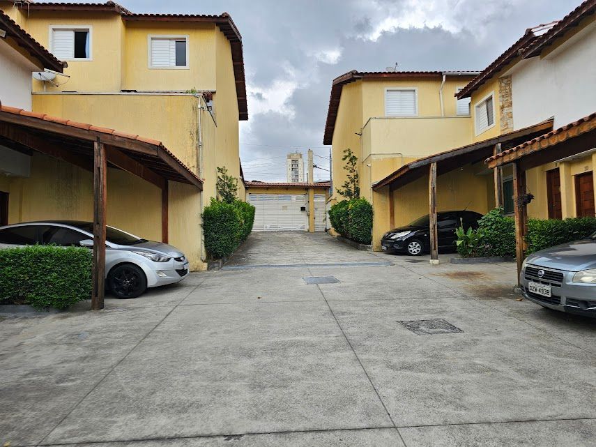 Sobrado, 2 quartos, 61 m² - Foto 6