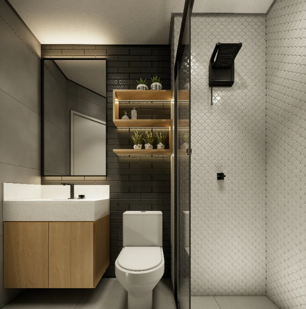 Cobertura, 1 quarto, 72 m² - Foto 20