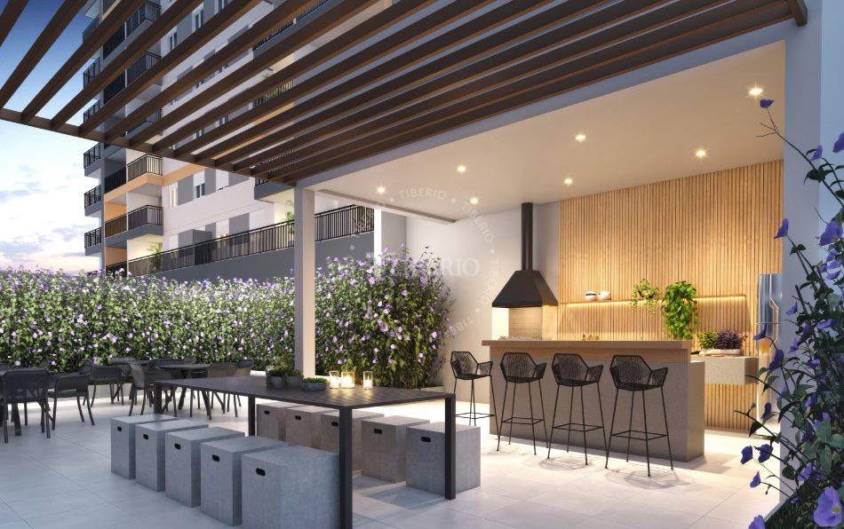 Apartamento, 1 quarto, 34 m² - Foto 31