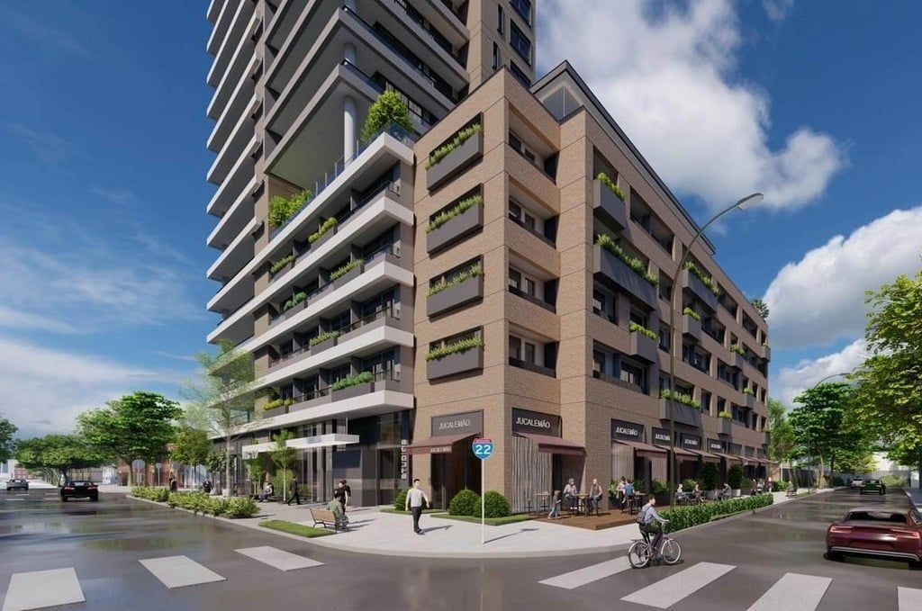 Apartamento, 1 quarto, 23 m² - Foto 5