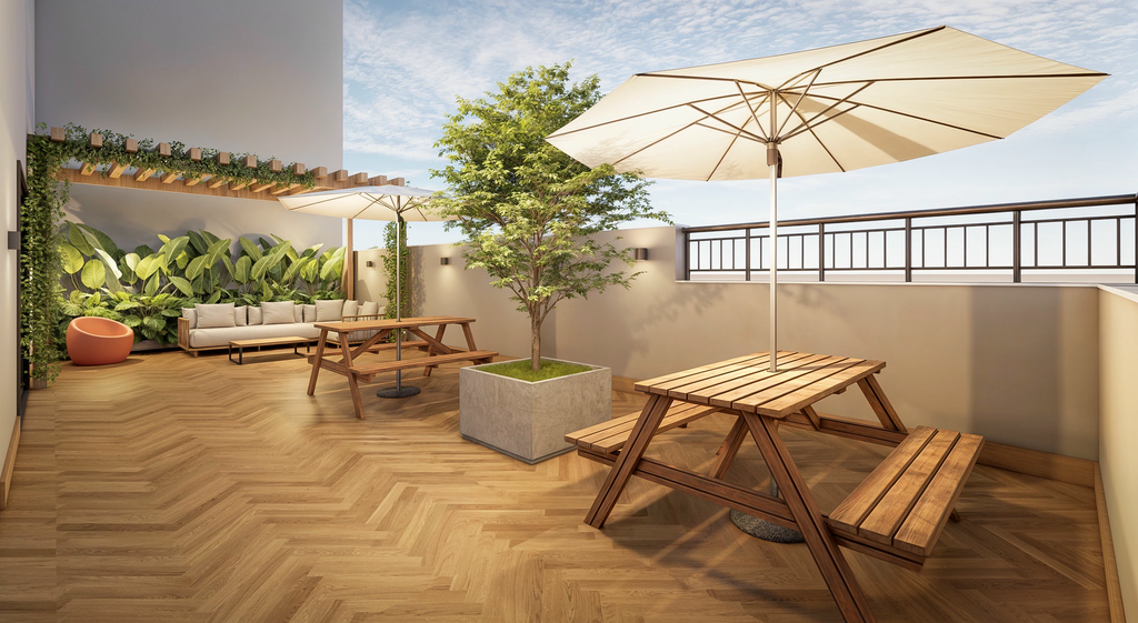 Cobertura, 3 quartos, 80 m² - Foto 24