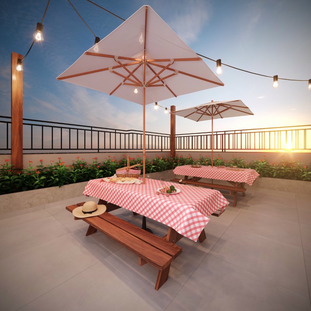 Apartamento, 1 quarto, 29 m² - Foto 20