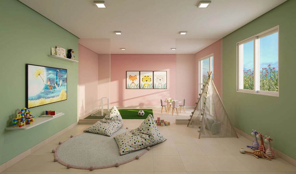 Apartamento, 2 quartos, 36 m² - Foto 5