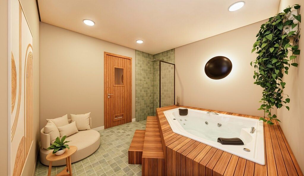 Apartamento, 2 quartos, 35 m² - Foto 12