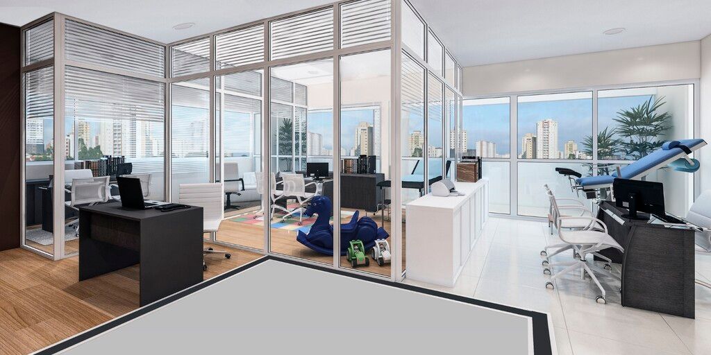 Conjunto Comercial-Sala à venda, 35m² - Foto 8