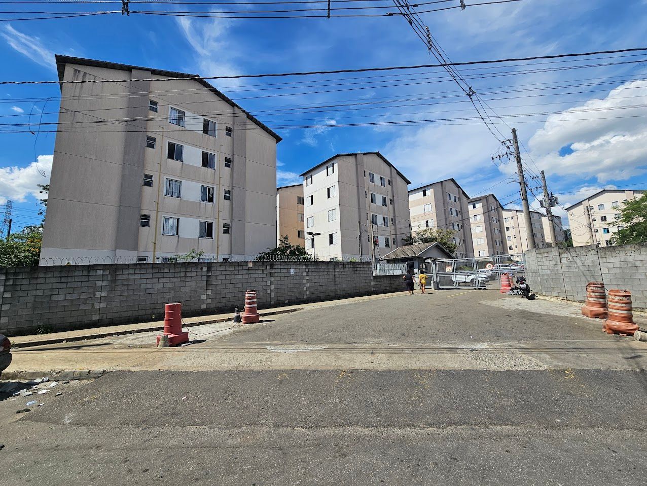 Apartamento, 2 quartos, 45 m² - Foto 11