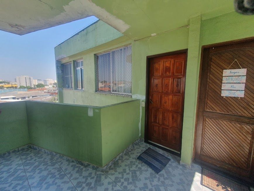 Apartamento, 2 quartos, 45 m² - Foto 1